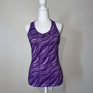 Moret Ultra Racerback Tank Top Size S